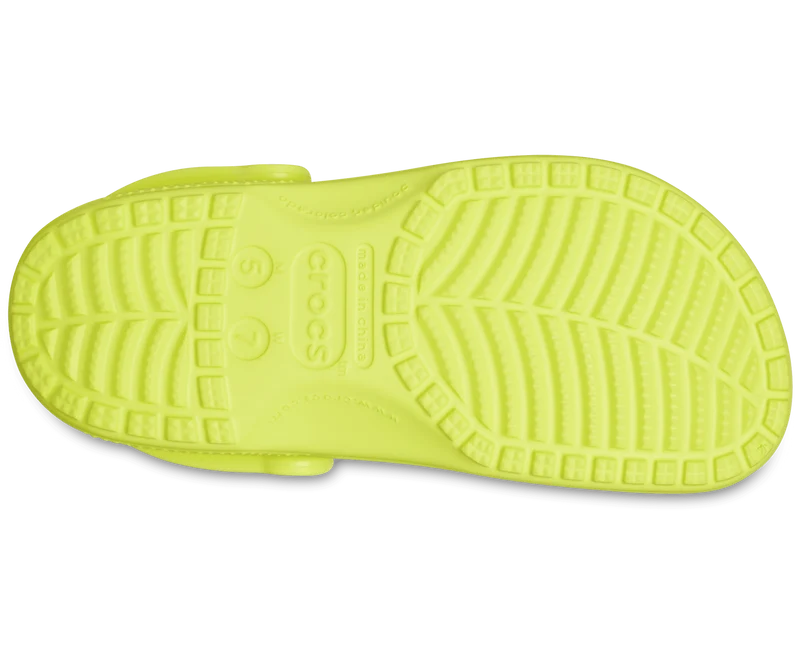 CROCS Unisex Classic Clog - Säuregehalt
