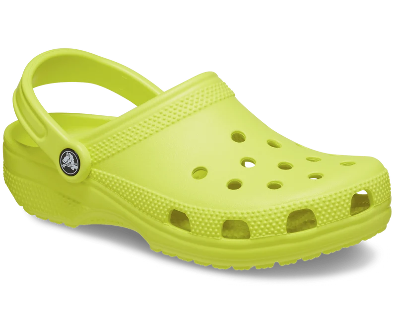 CROCS Unisex Classic Clog - Säuregehalt