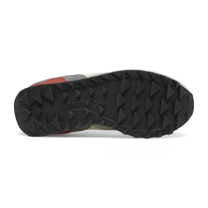 Saucony Kinder Shadow Original Trainer – Grau / Rot