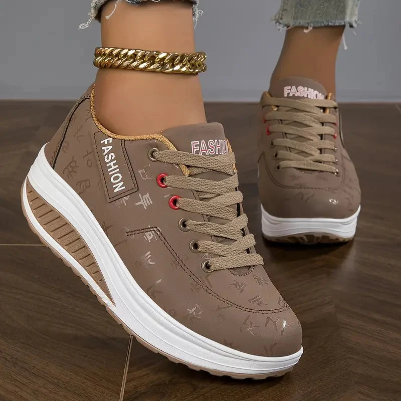 Sneaker donna comode | Scarpe da tempo libero leggere e traspiranti, scarpe da ginnastica