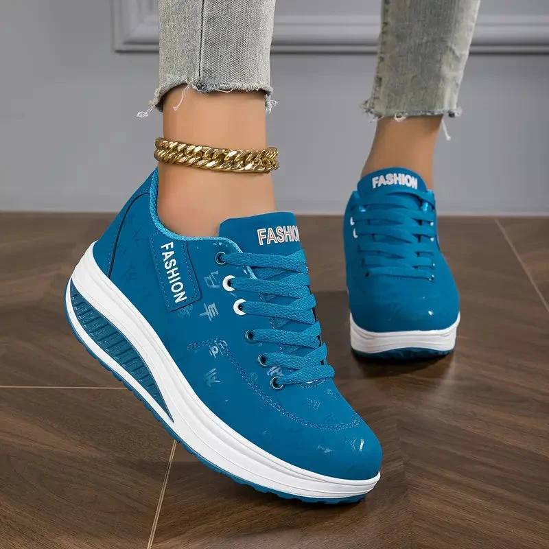 Sneaker donna comode | Scarpe da tempo libero leggere e traspiranti, scarpe da ginnastica