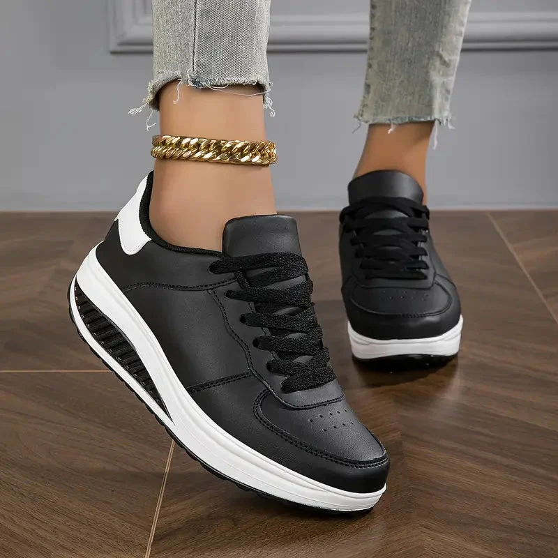 Sneaker donna comode | Scarpe da tempo libero leggere e traspiranti, scarpe da ginnastica