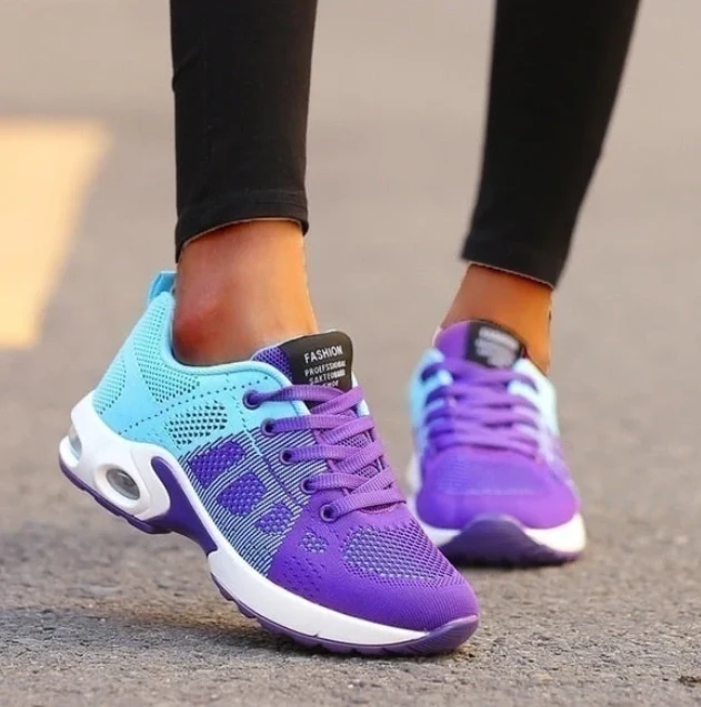 Sneaker traspiranti | Scarpe comode per tutti i giorni
