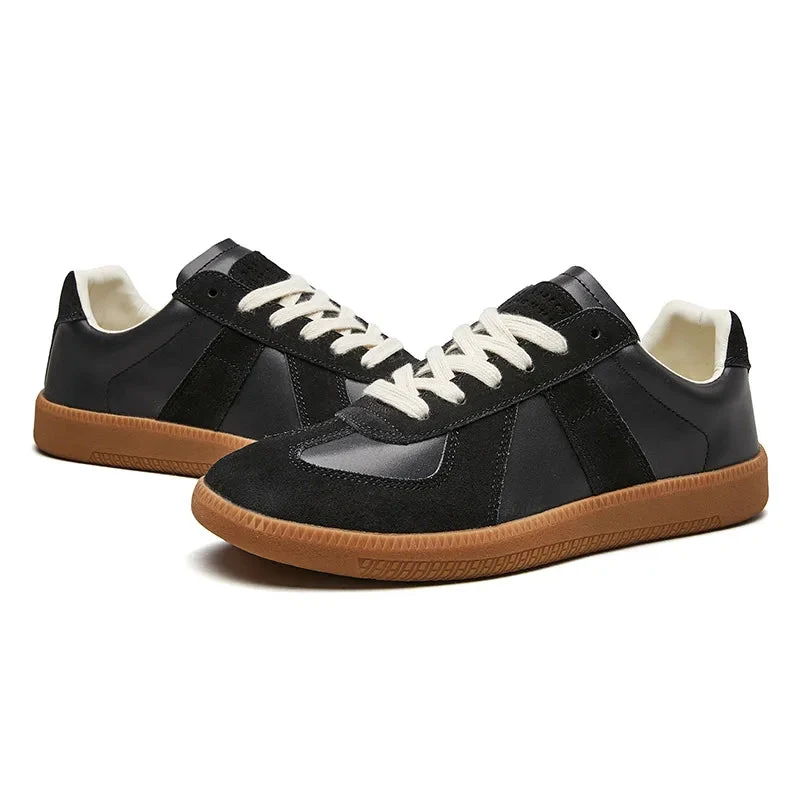 Sneaker uomo classiche | scarpe da tempo libero comode, scarpe da ginnastica traspiranti
