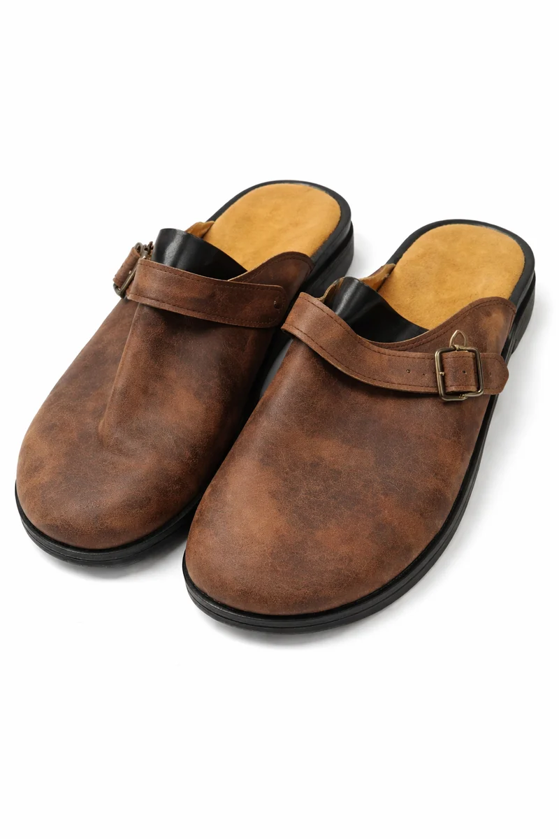 Clogs da uomo | Mules ortopedici per tutti i giorni