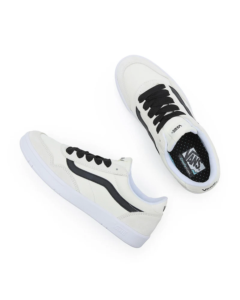 VANS Unisex Cruze Too ComfyCush 90s Retro-Trainer – Creme