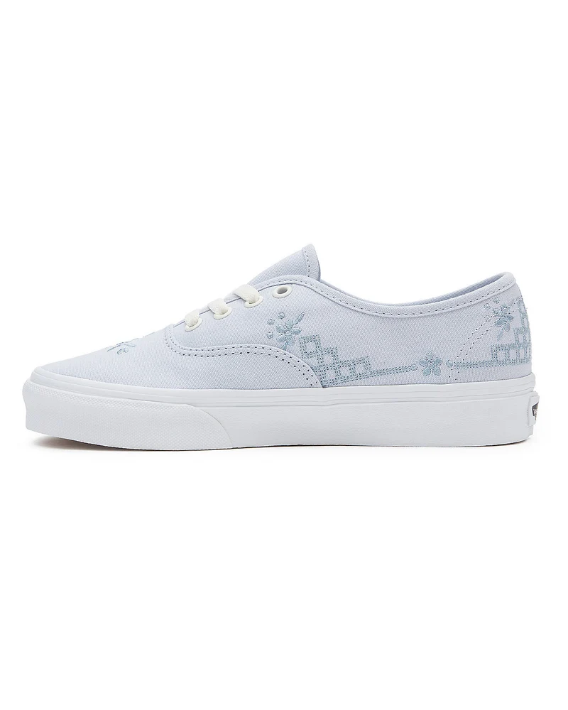 VANS Authentische Unisex-Trainer von Craftcore – Dusty Blue