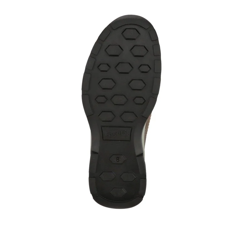 Extra-Wide-Fit Bungee-Lace Trainers - JETT / 326 963 - Sand