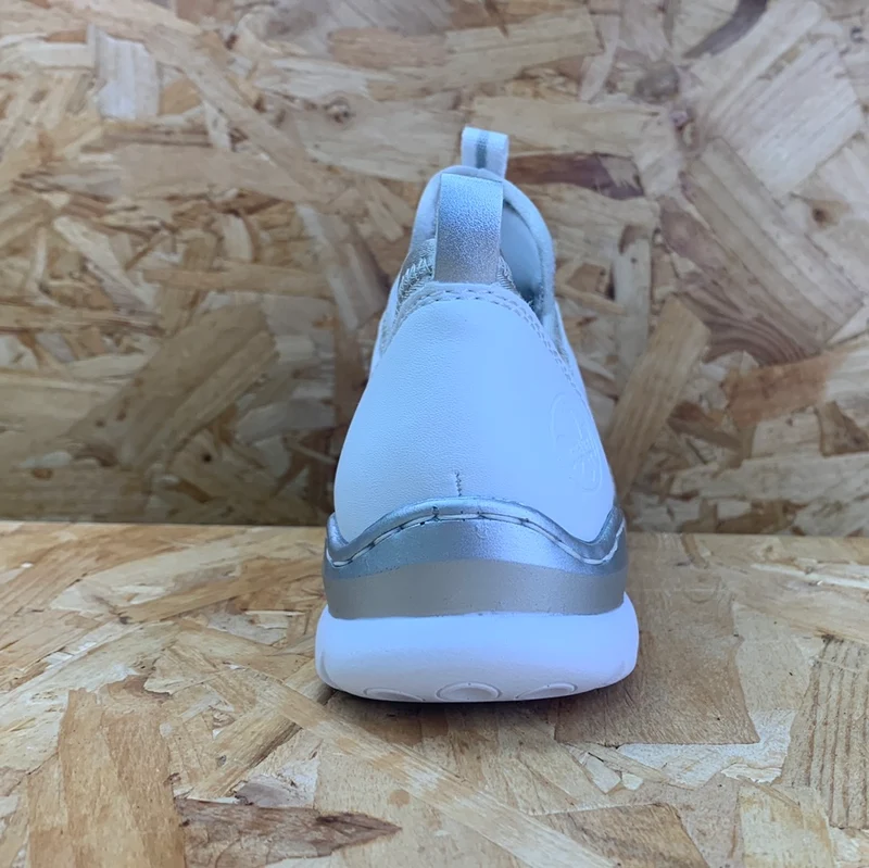 Rieker Modische Damen-Sneaker – Weiß
