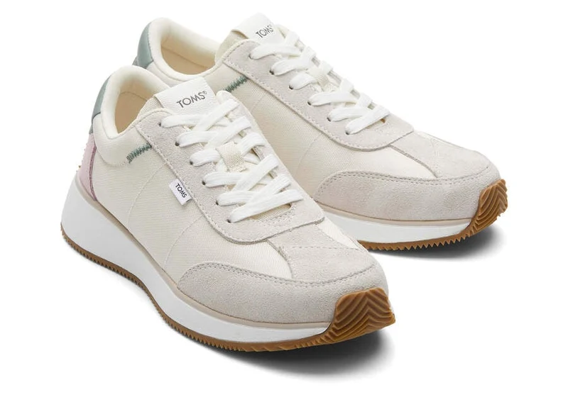 TOMS Wyndon-Trainer für Damen – Reiher