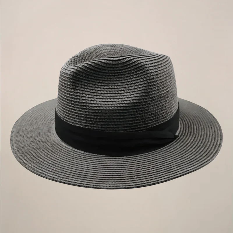 Cappello Panama da uomo | fatto a mano per l'estate