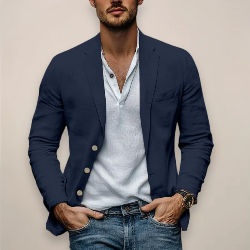 Vittorio | Blazer da uomo per primavera ed estate