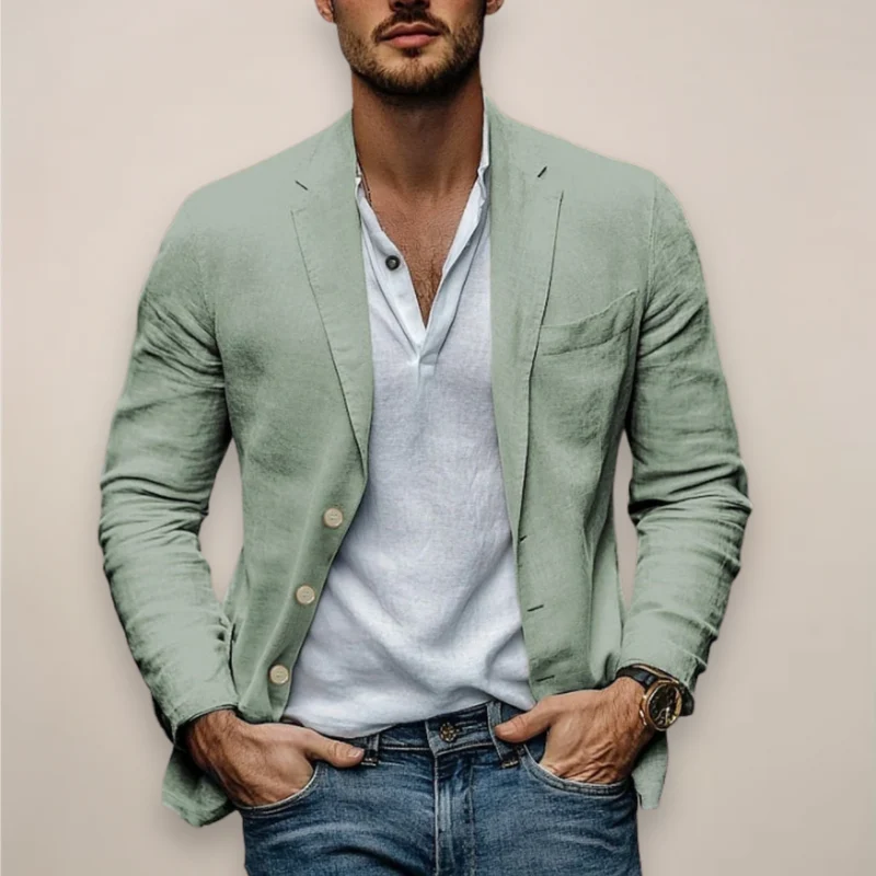 Vittorio | Blazer da uomo per primavera ed estate