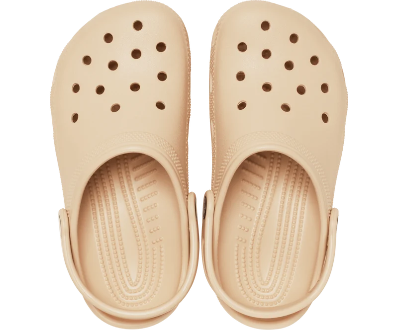 CROCS Kinder Classic Clog - Shiitake