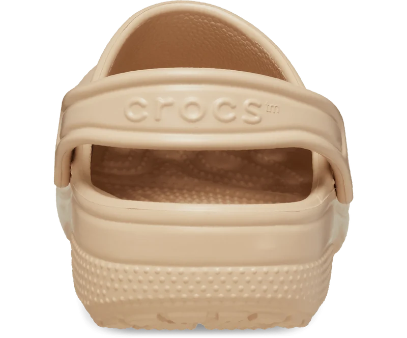 CROCS Kinder Classic Clog - Shiitake
