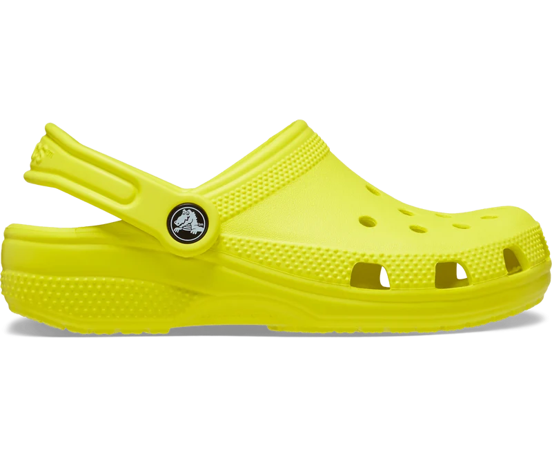 CROCS Kinder Classic Clog - Säuregehalt