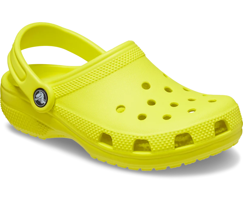 CROCS Kinder Classic Clog - Säuregehalt