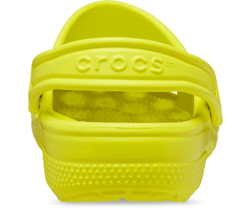 CROCS Kinder Classic Clog - Säuregehalt
