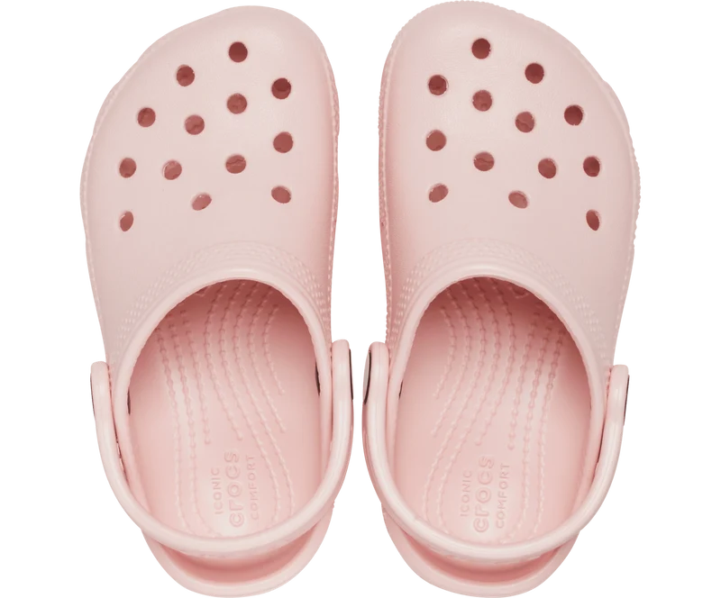 CROCS Kinder Classic Clog - Quarz