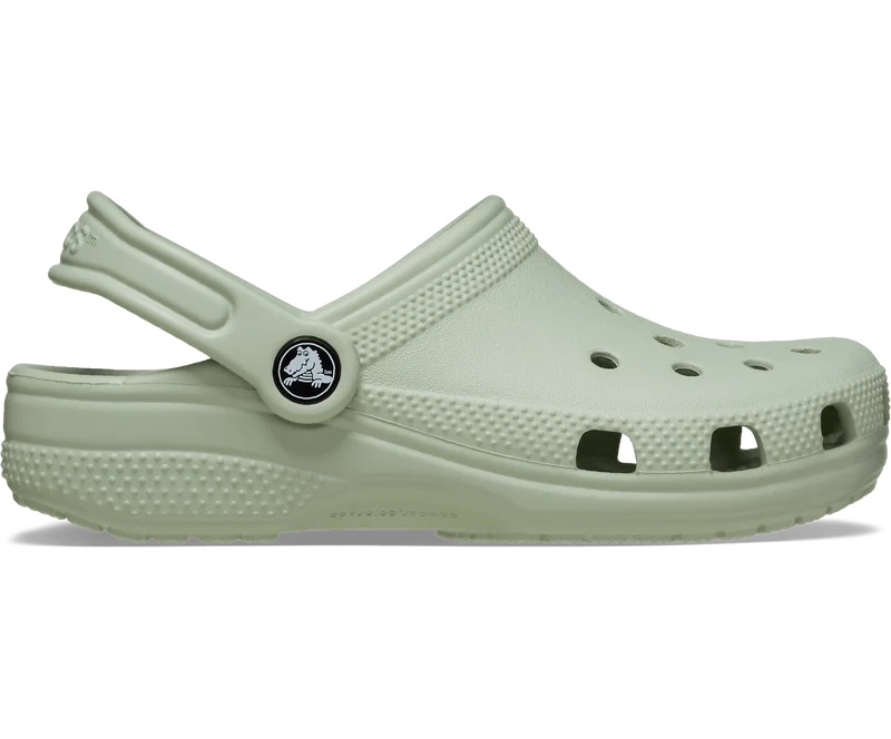 CROCS Kinder Classic Clog - Gips