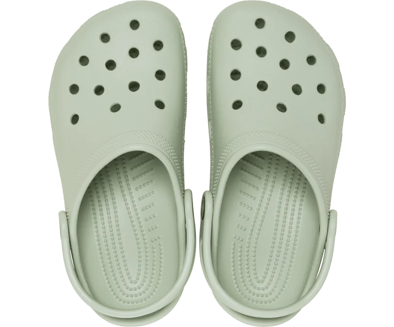 CROCS Kinder Classic Clog - Gips
