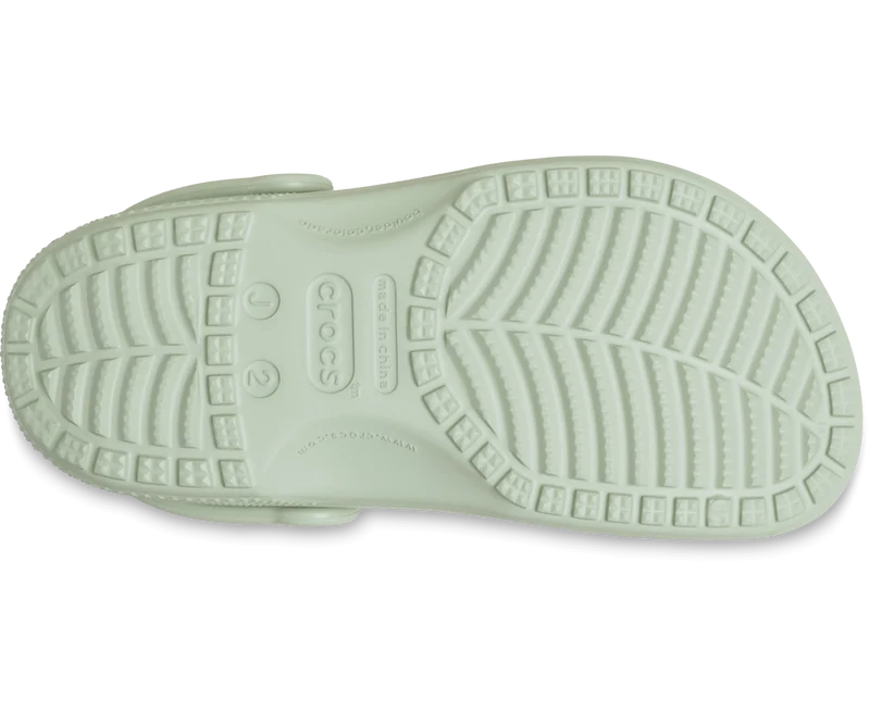 CROCS Kinder Classic Clog - Gips