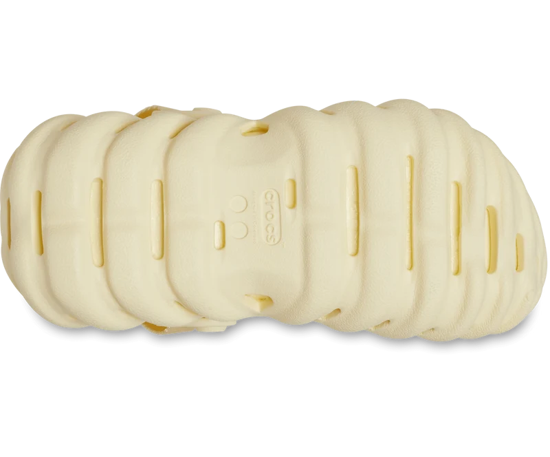CROCS Kinder Echo Clog - Buttercreme