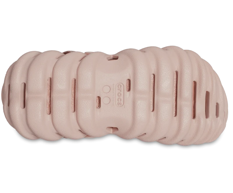 CROCS Kinder Echo Clog - Rosa Tonerde