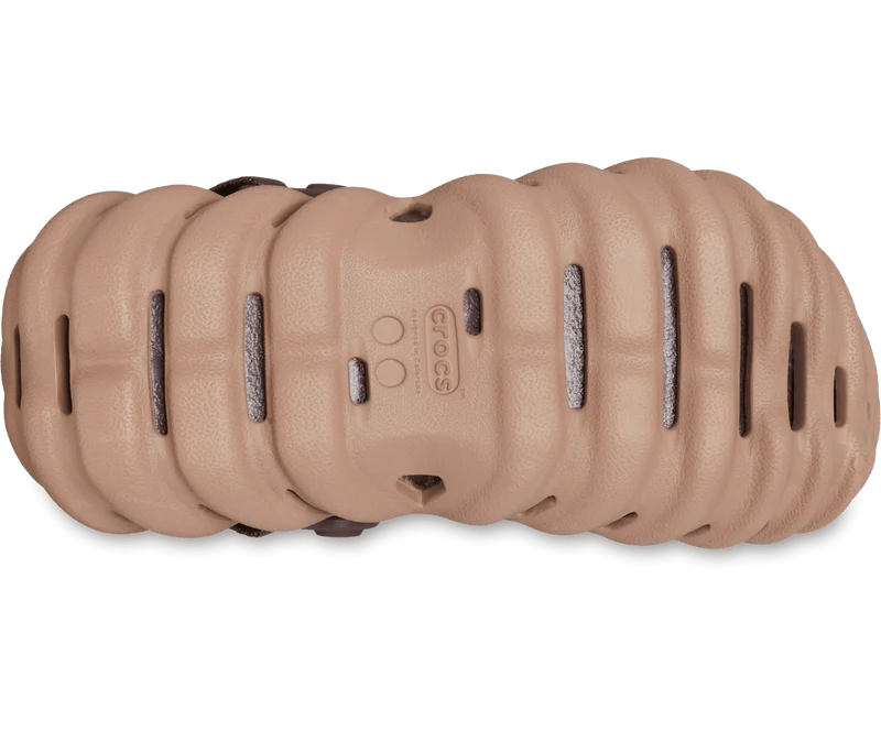 CROCS Kinder Echo Clog - Latté