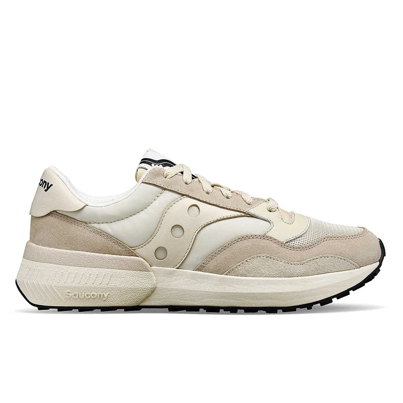 Saucony Jazz NXT-Trainer für Damen – Hellrosa/Creme