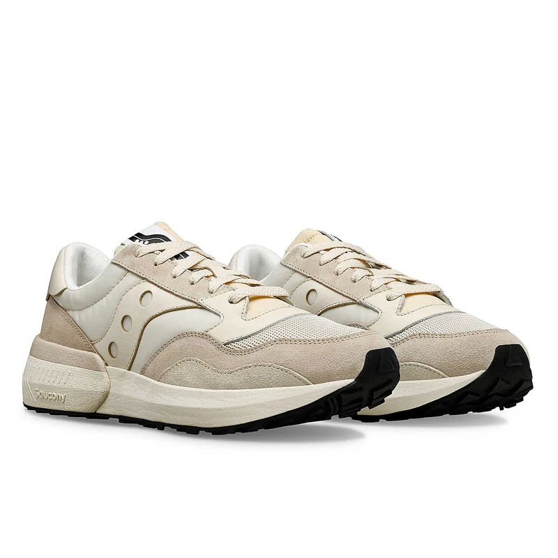 Saucony Jazz NXT-Trainer für Damen – Hellrosa/Creme