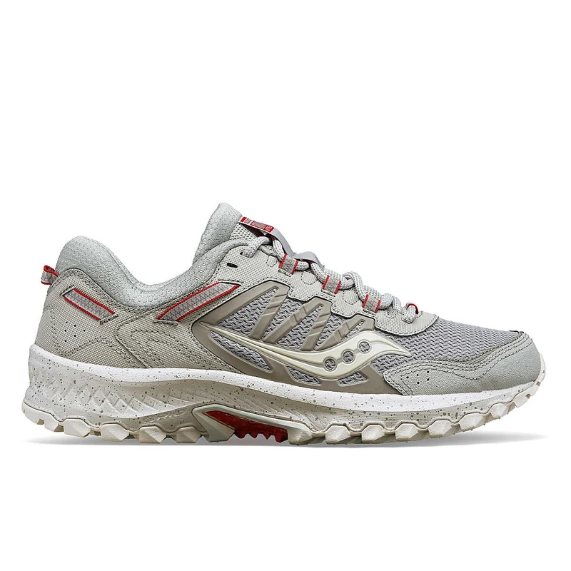 Saucony Herren-Grid-Peak-Trainer – Grau