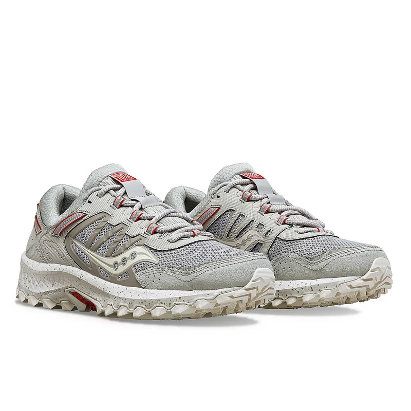 Saucony Herren-Grid-Peak-Trainer – Grau