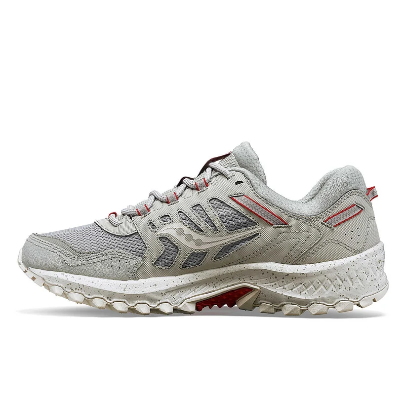 Saucony Herren-Grid-Peak-Trainer – Grau