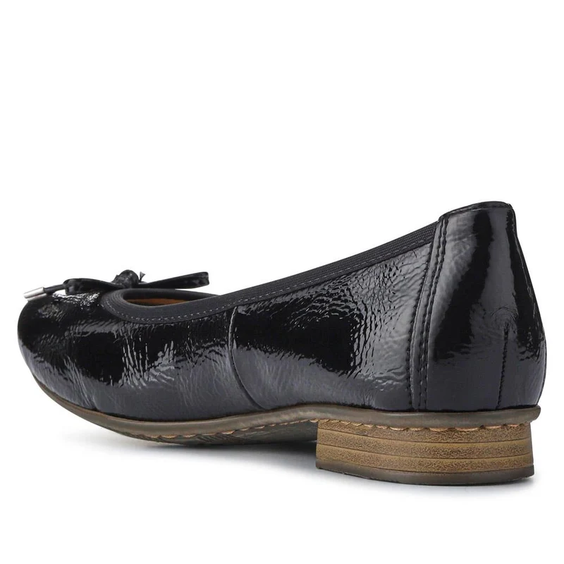 Extra-Cushioned Smart Pumps - RKR41505 / 326 821 - Black