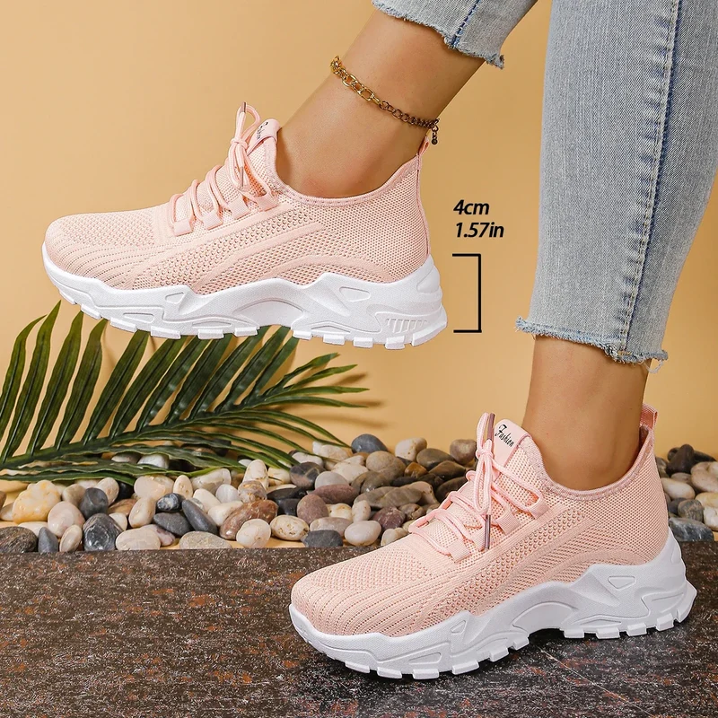 Scarpe sportive traspiranti da donna | Scarpe casual per il tempo libero