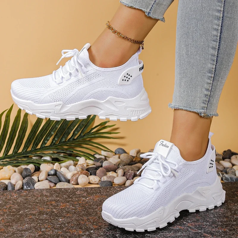 Scarpe sportive traspiranti da donna | Scarpe casual per il tempo libero