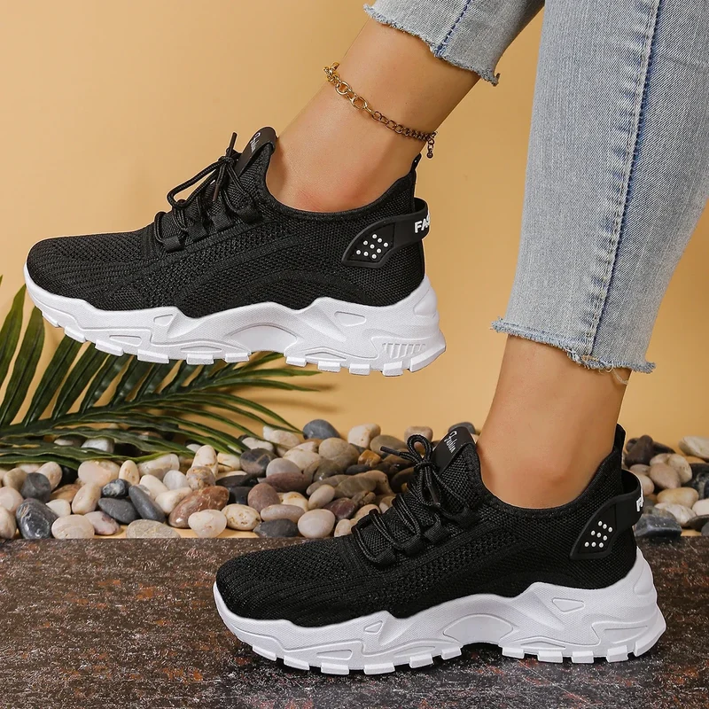 Scarpe sportive traspiranti da donna | Scarpe casual per il tempo libero