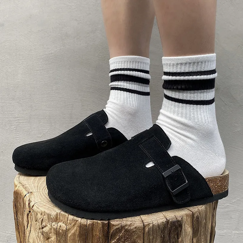 Zoccoli da donna con cinturino regolabile | Scarpe comode