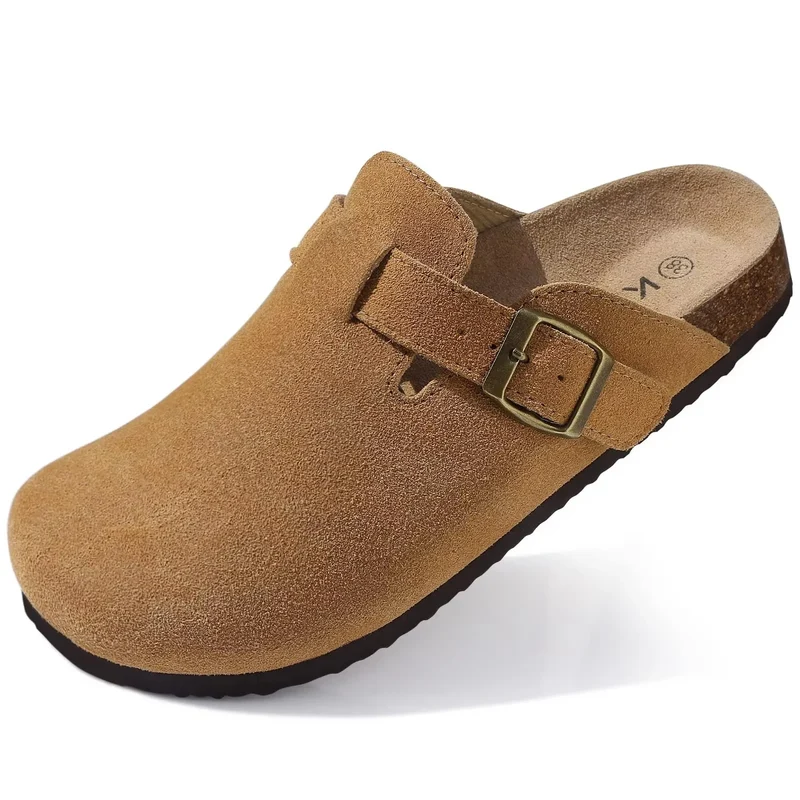 Zoccoli da donna con cinturino regolabile | Scarpe comode