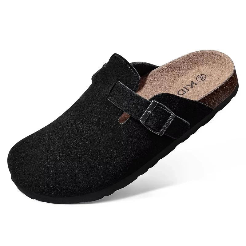 Zoccoli da donna con cinturino regolabile | Scarpe comode