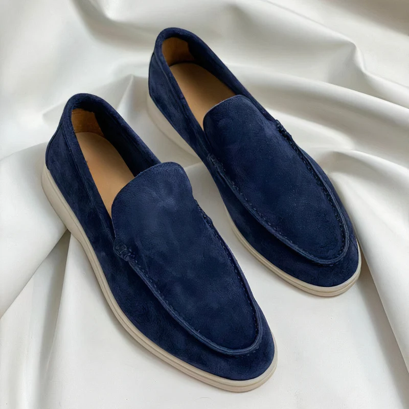 Mocassini da uomo Ricardo | Scarpe slip-on classiche