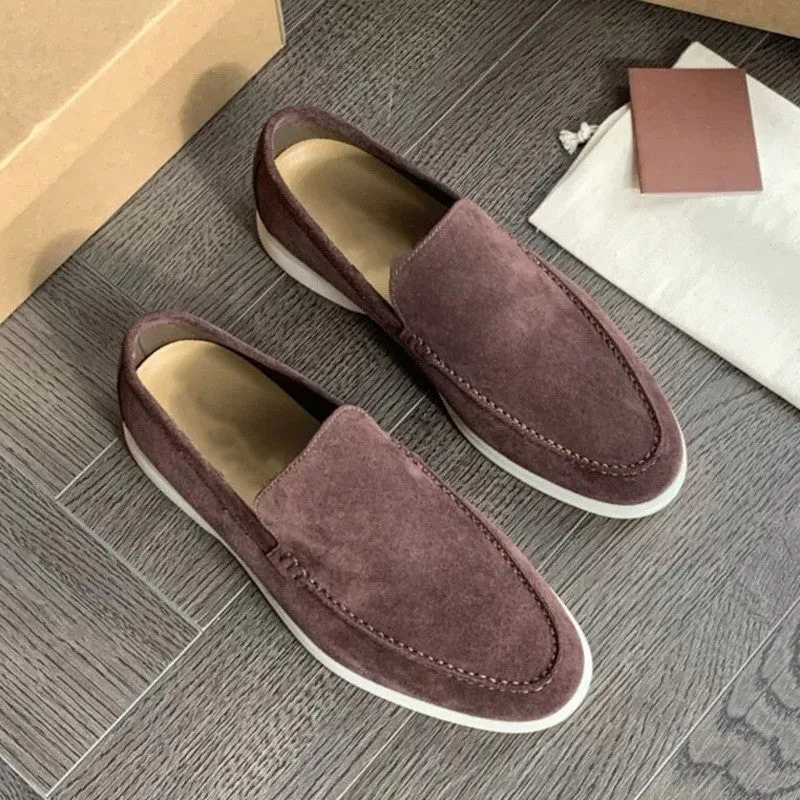 Mocassini da uomo Ricardo | Scarpe slip-on classiche