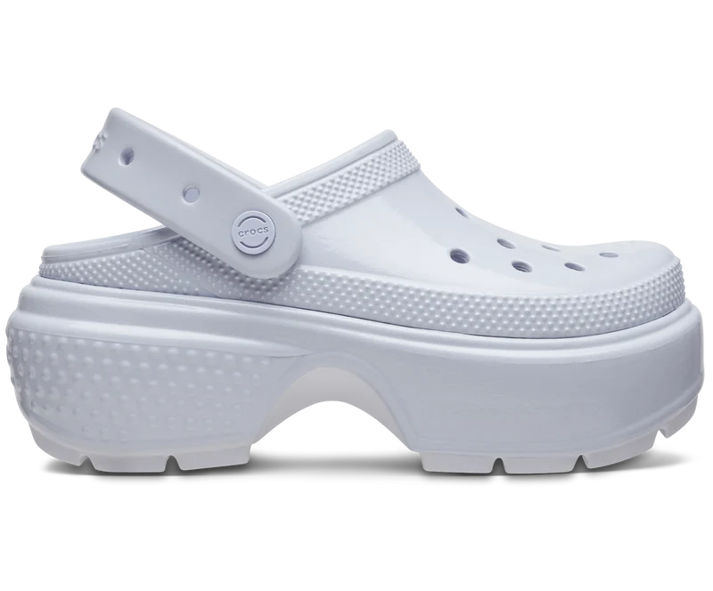CROCS Unisex Stomp High Shine Clog – Dreamscape
