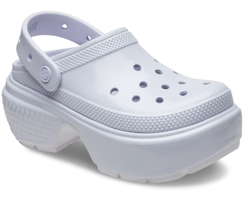 CROCS Unisex Stomp High Shine Clog – Dreamscape