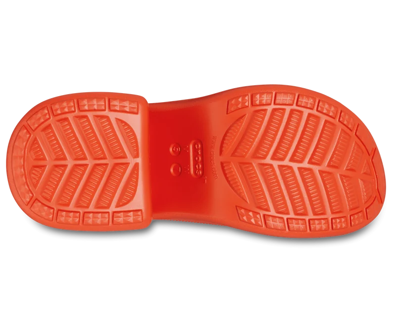 CROCS Unisex Siren Clog – Lava