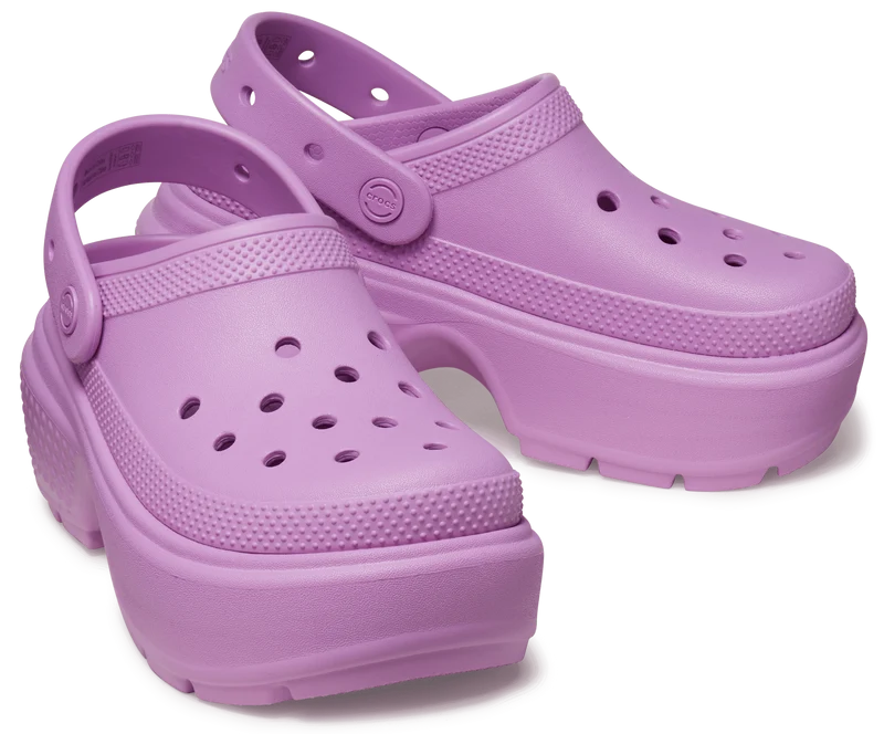 CROCS Unisex Stomp Clog – Blase