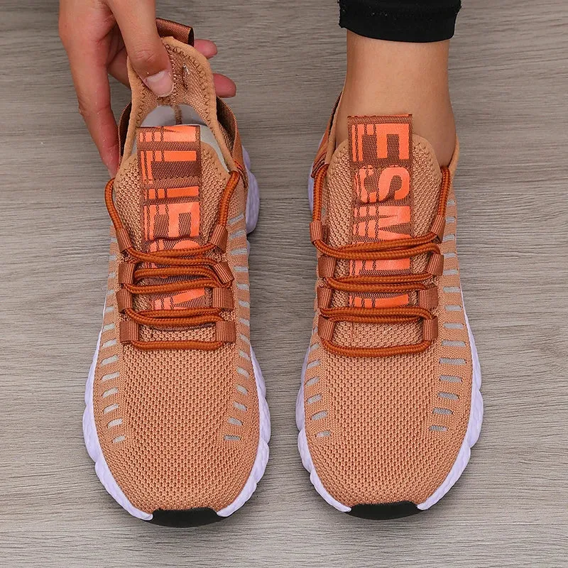 Scarpe sportive leggere da donna | Sneakers traspiranti per sport e tempo libero