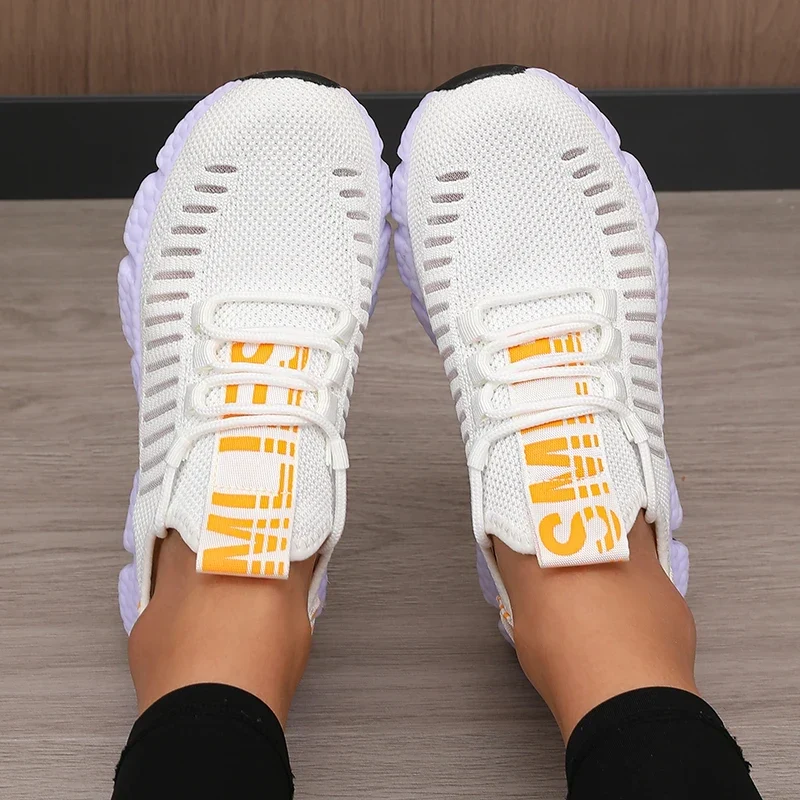 Scarpe sportive leggere da donna | Sneakers traspiranti per sport e tempo libero