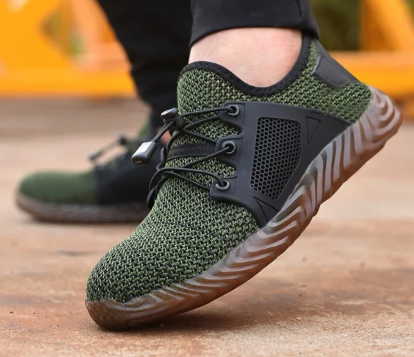 Trivio | Scarpe di sicurezza traspiranti S3 da uomo